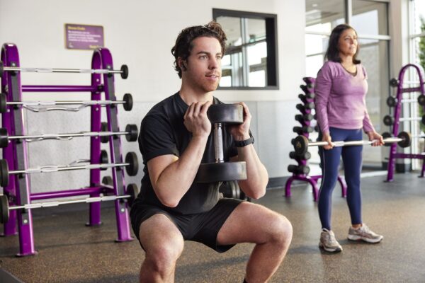 Month 2: Strength & Cardio Basics