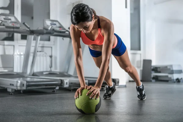 Month 3: Core Stability & Endurance