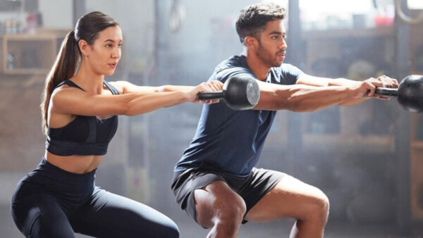 Month 5: HIIT & Power Training
