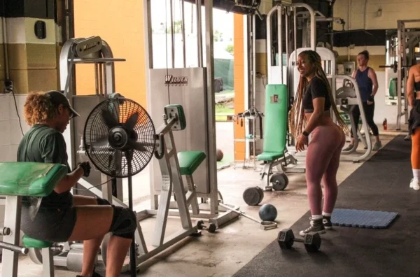 Month 8: Functional Training